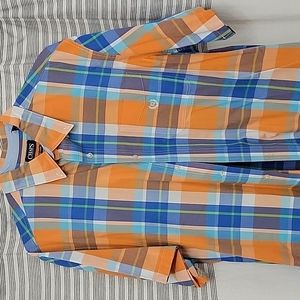 Chaps Easy Care Short Sleeve Shirt